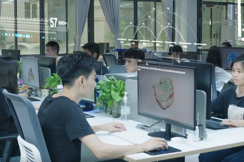 舒适的办公环境