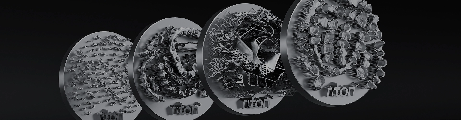 Riton 3D打印机技术支持