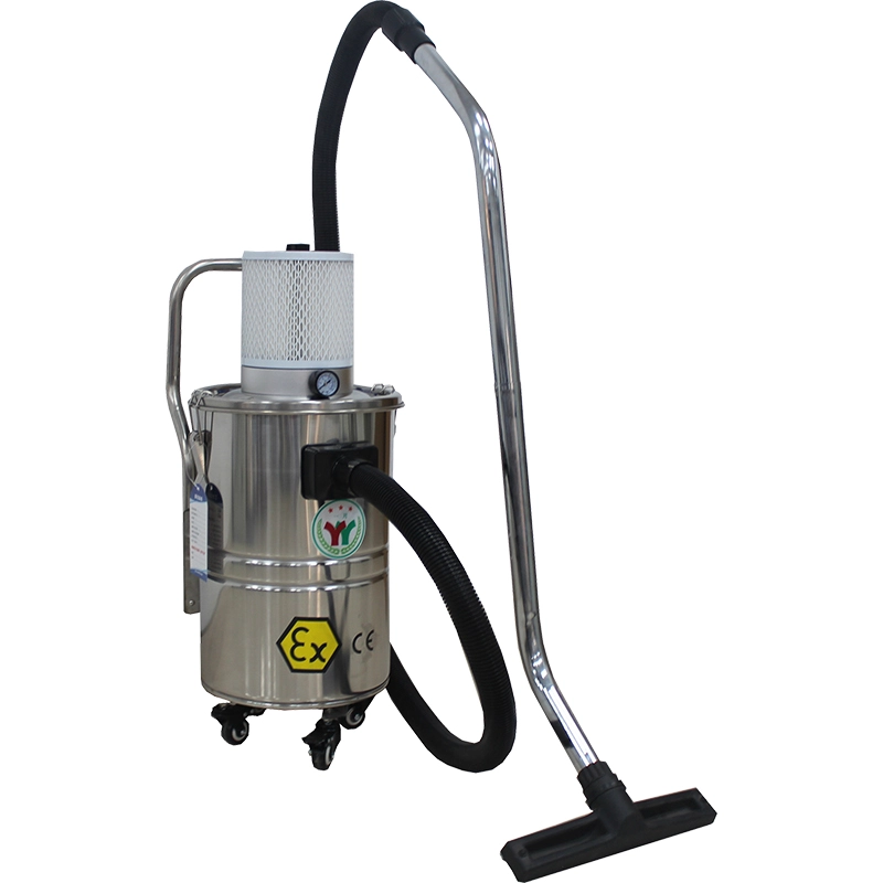 explosion proof vacuum cleaner
