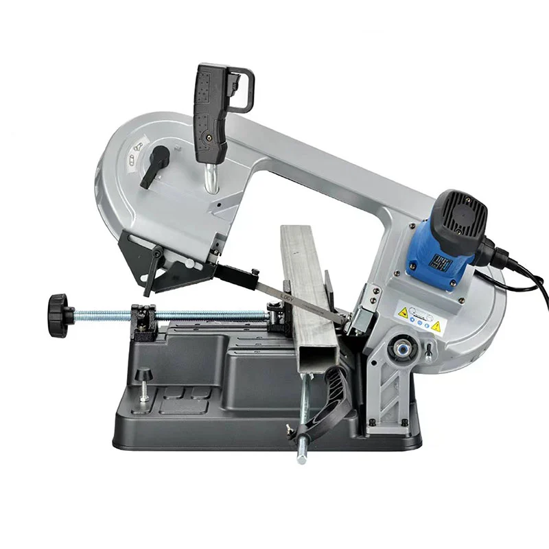 dly 145w1 vertical and horizontal dual purpose electric band saw
