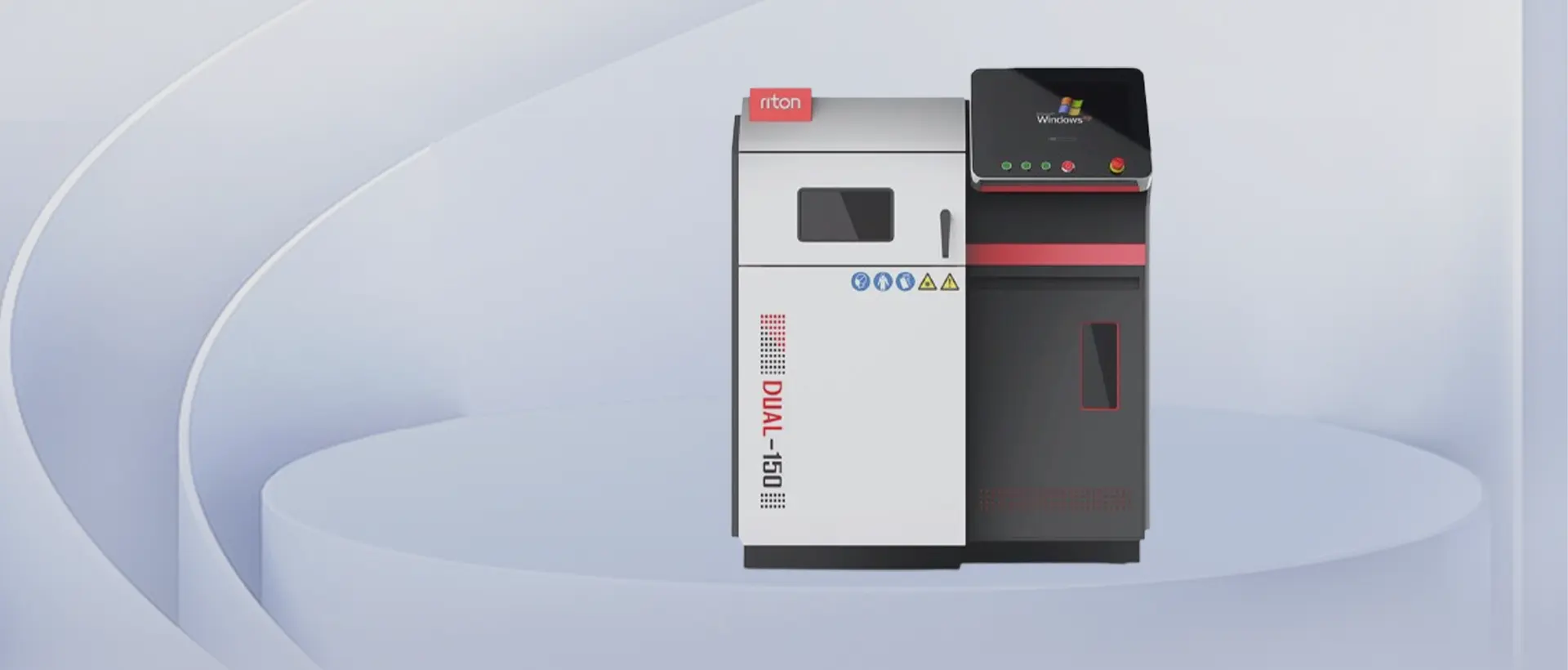DUAL-150 金属3D打印机
