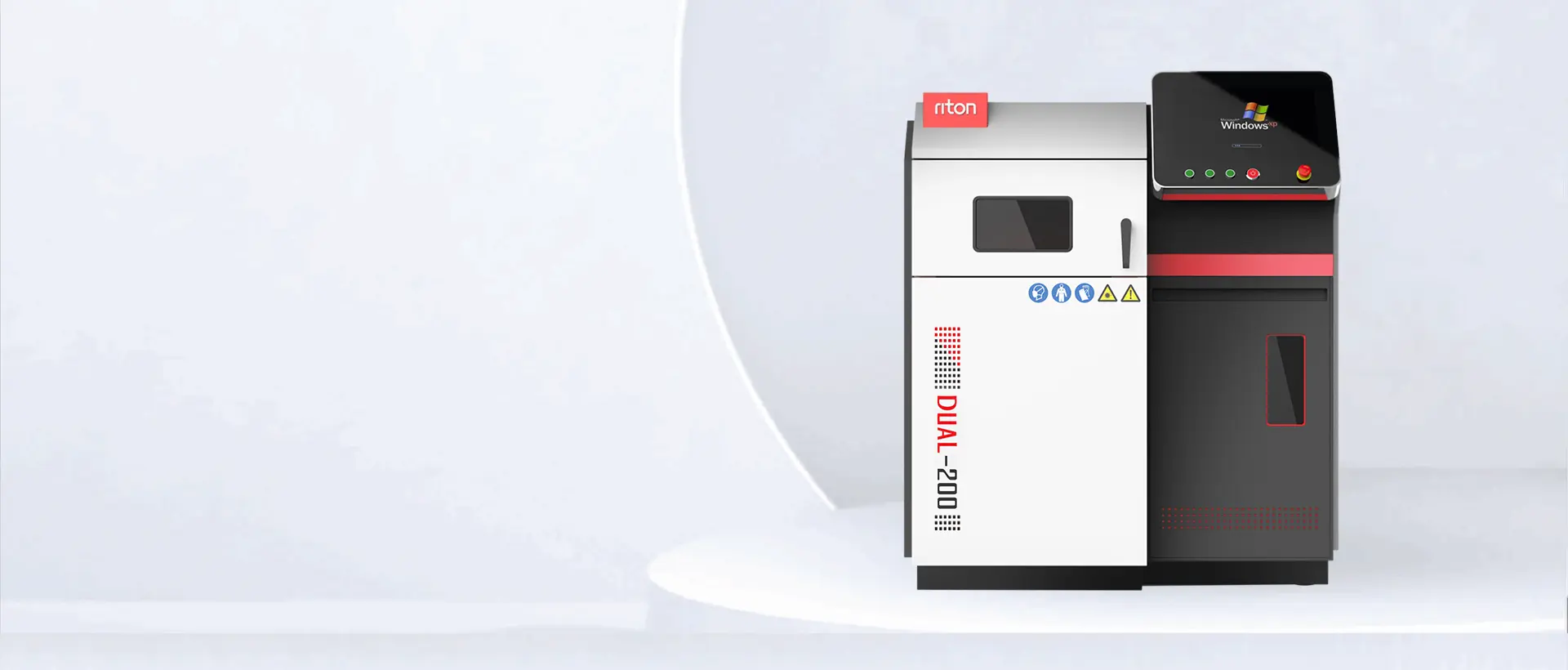DUAL-200 金属3D打印机