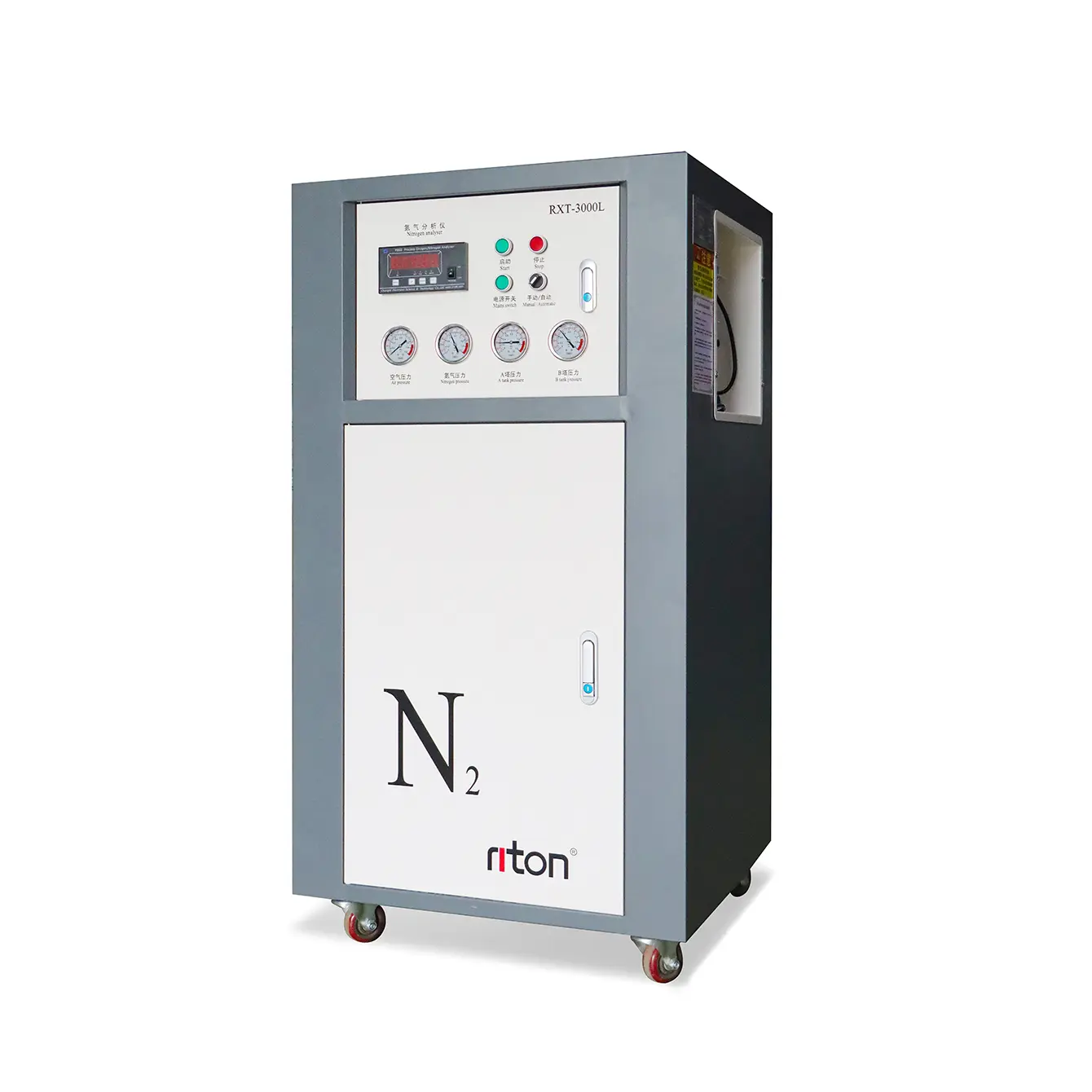 rxt 3000l nitrogen generator