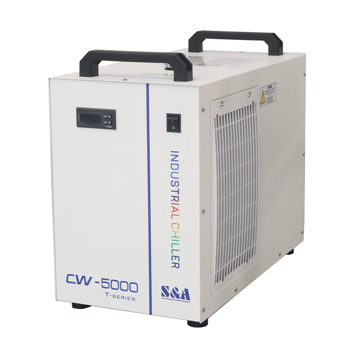 cw 5000 industrial cycling chiller