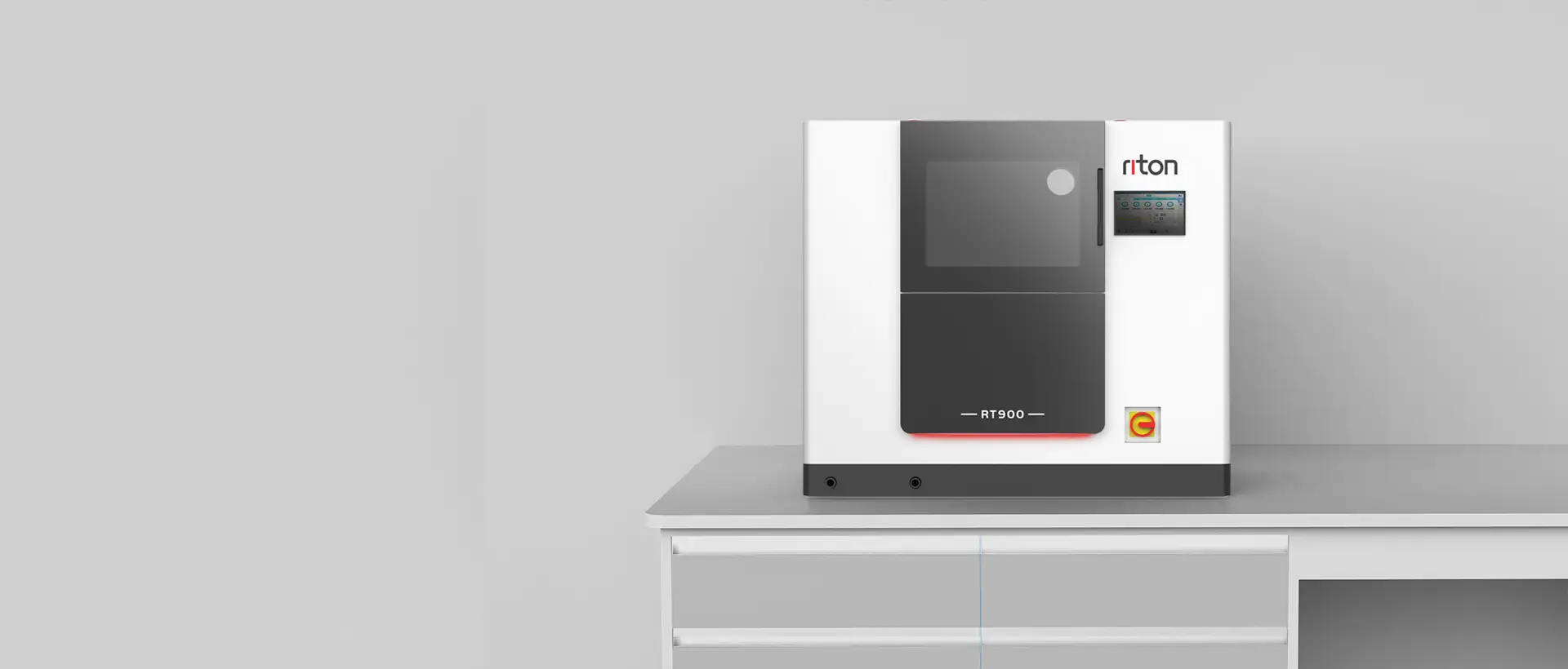 RT-900 等离子抛光机