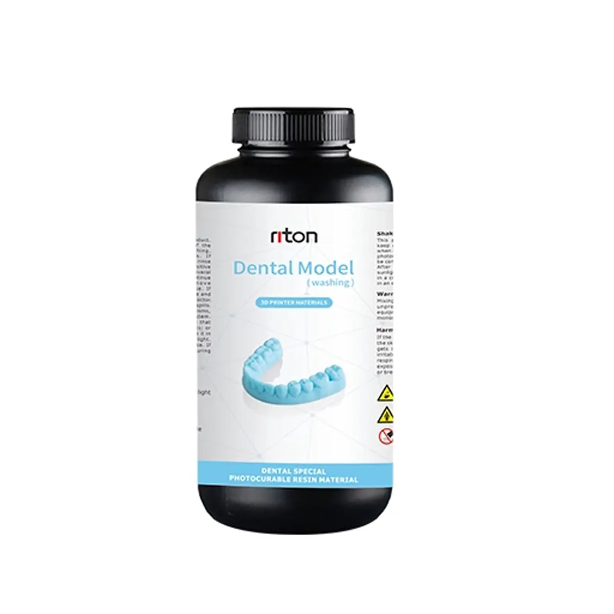 3d dental resin dental model