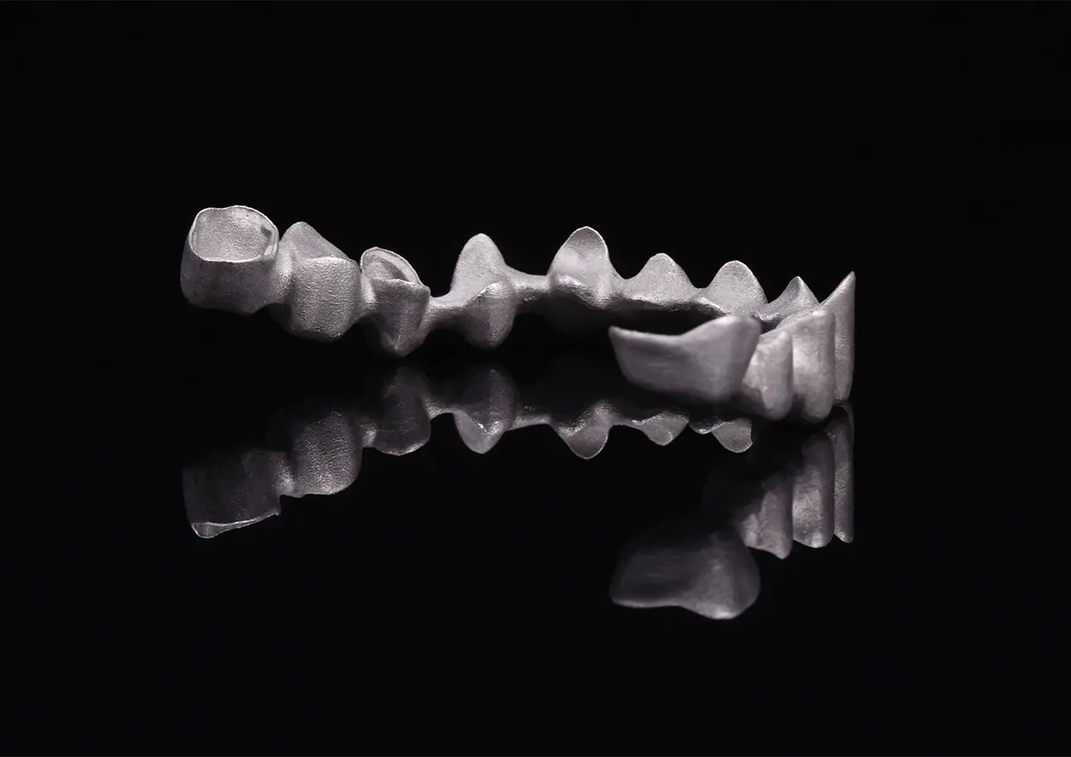 牙冠02（钴铬）