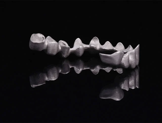 simple display of cocr alloy powder rxt 01
