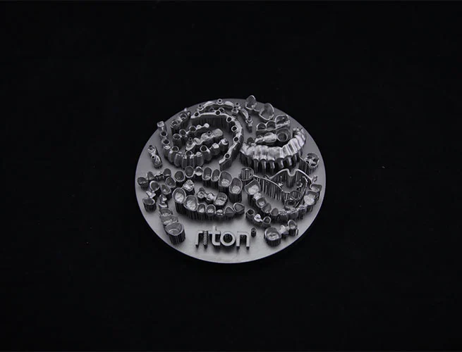 simple5 of cocr alloy powder
