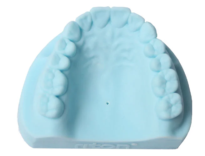 washing dental model model w series