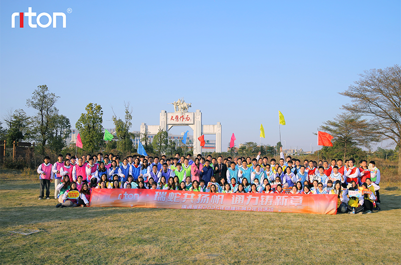 activities of riton