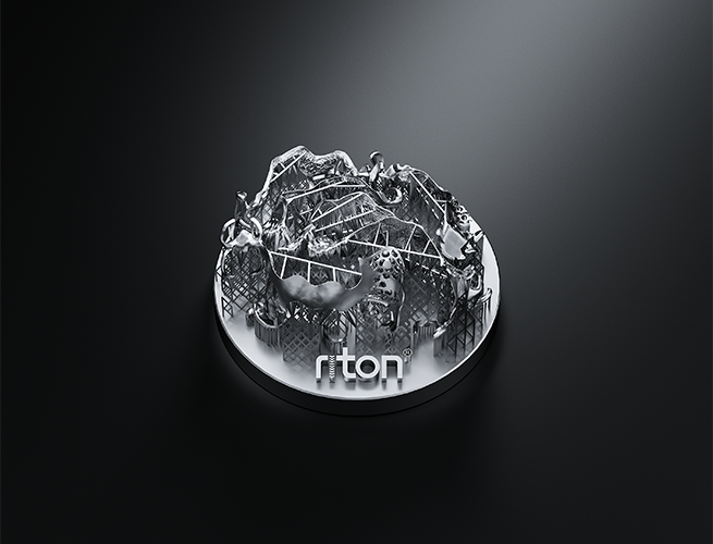 simple4 of cocr alloy powder