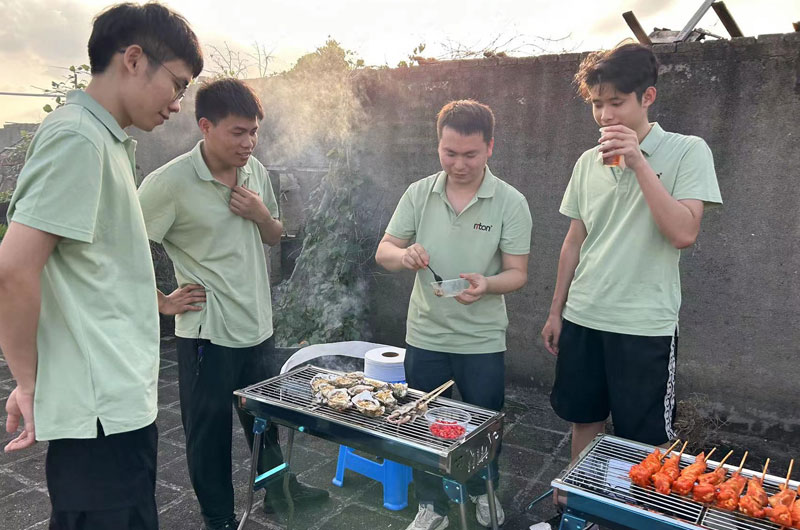 activities of riton