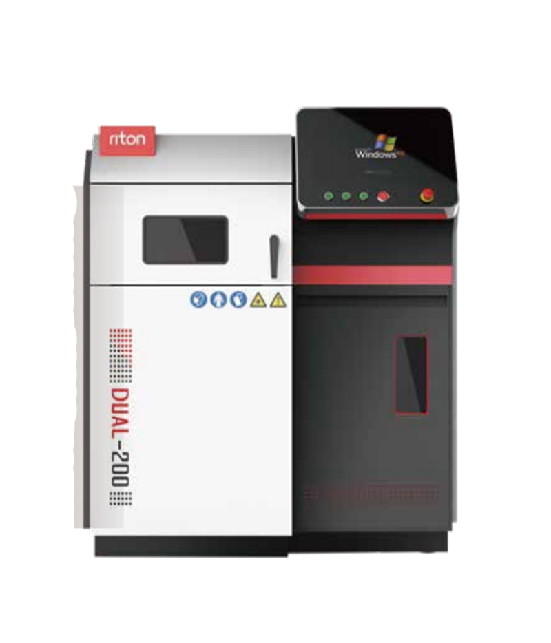 DUAL-200金属3D打印机