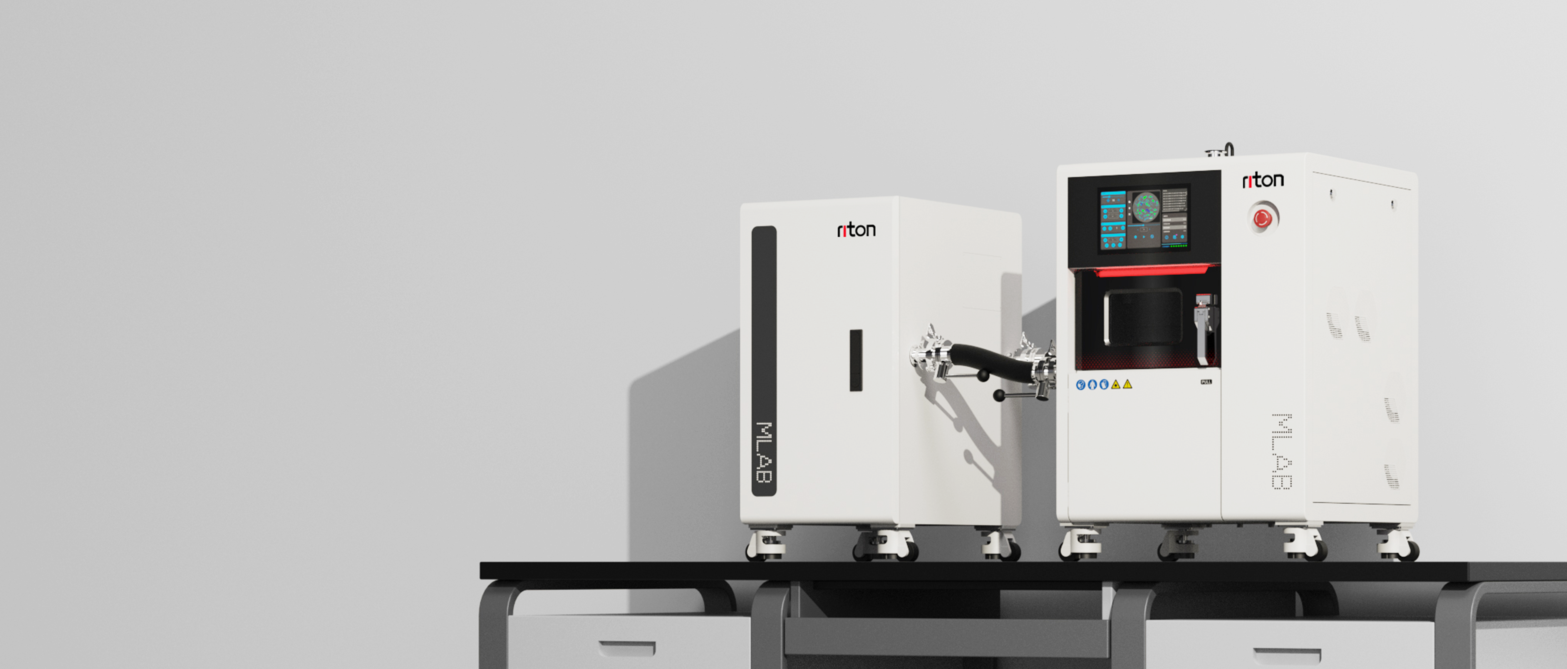 MLab 桌面级金属3D打印机