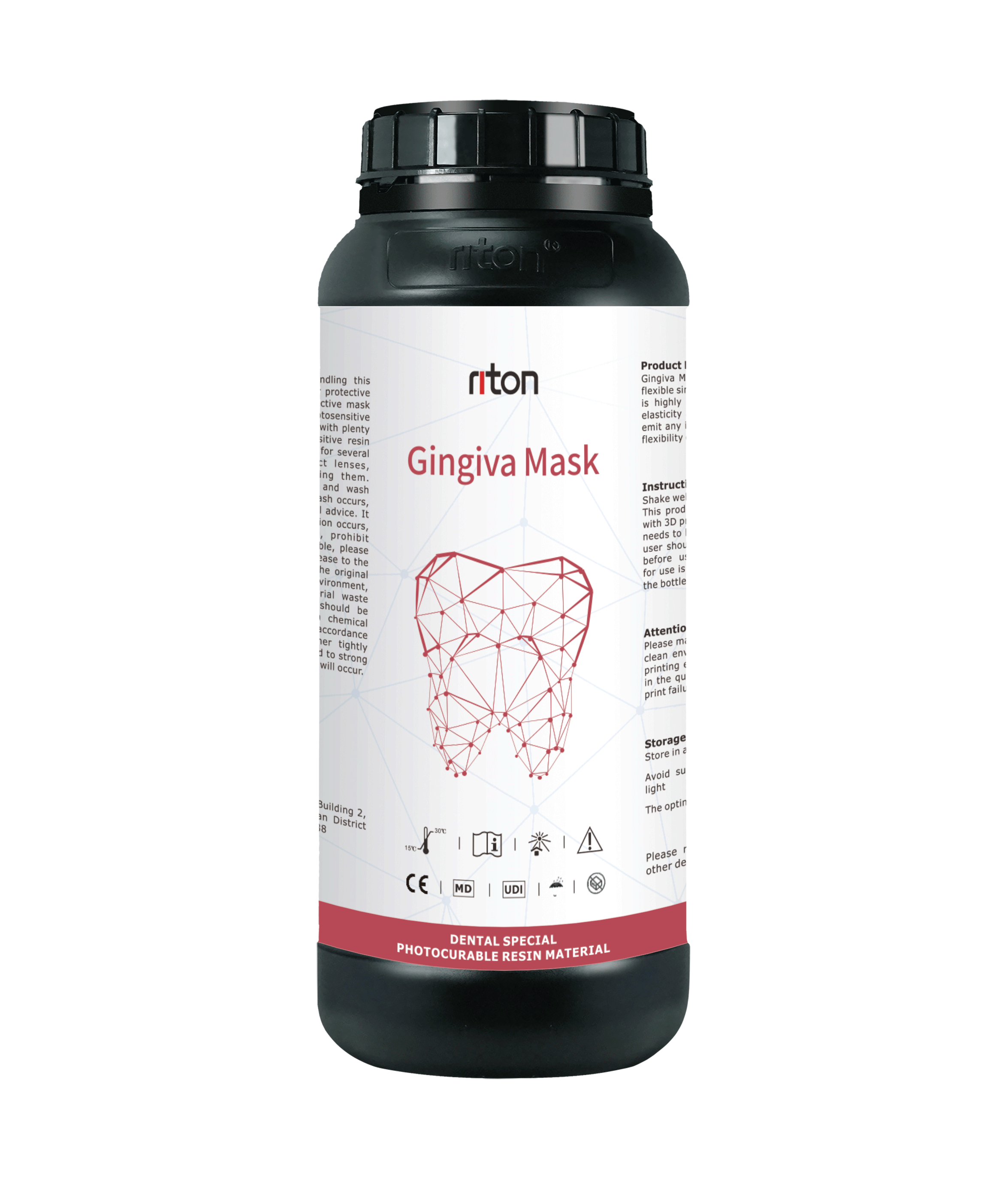 Gingiva Mask