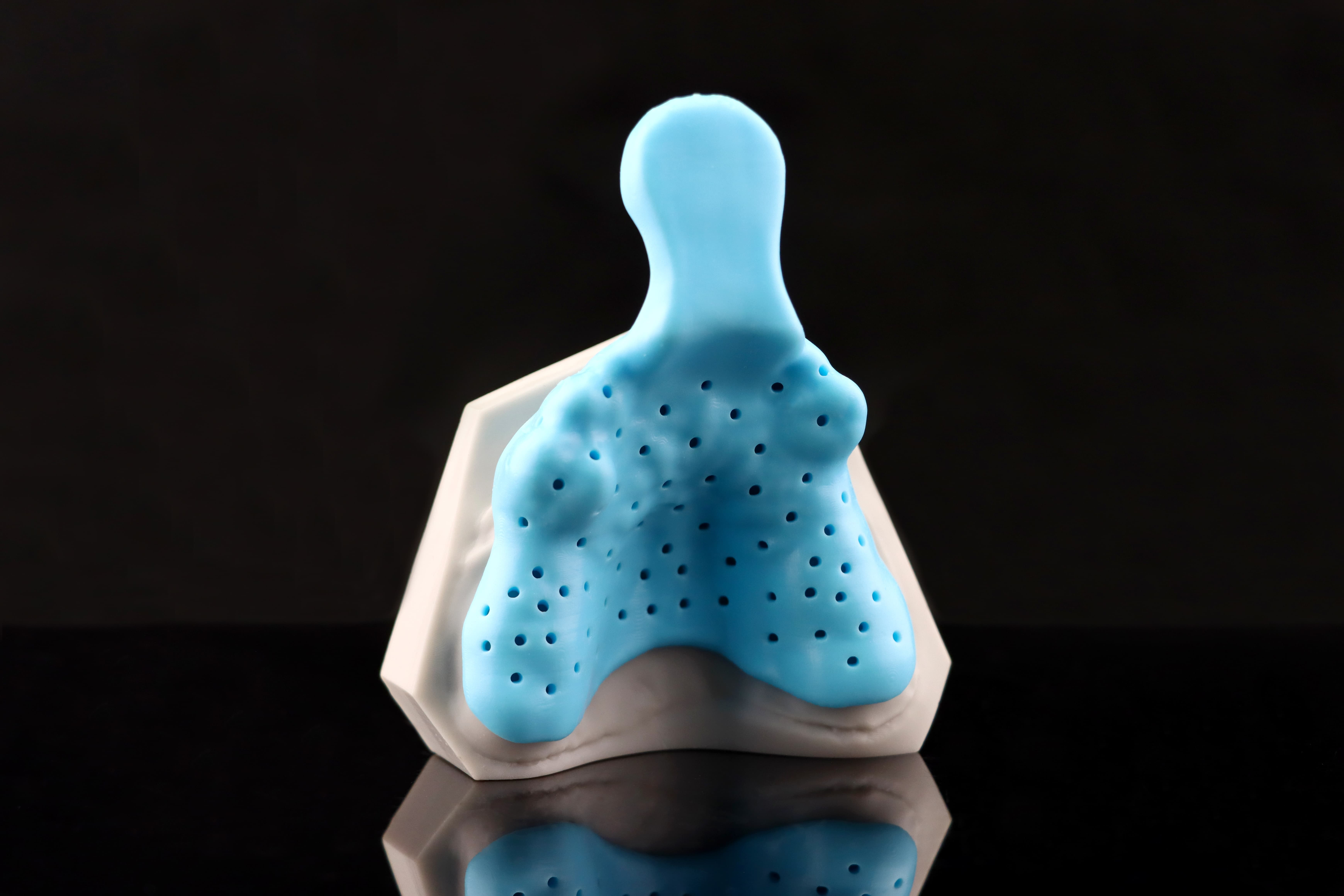 颜色: 蓝色 </br> </br> 样品展示