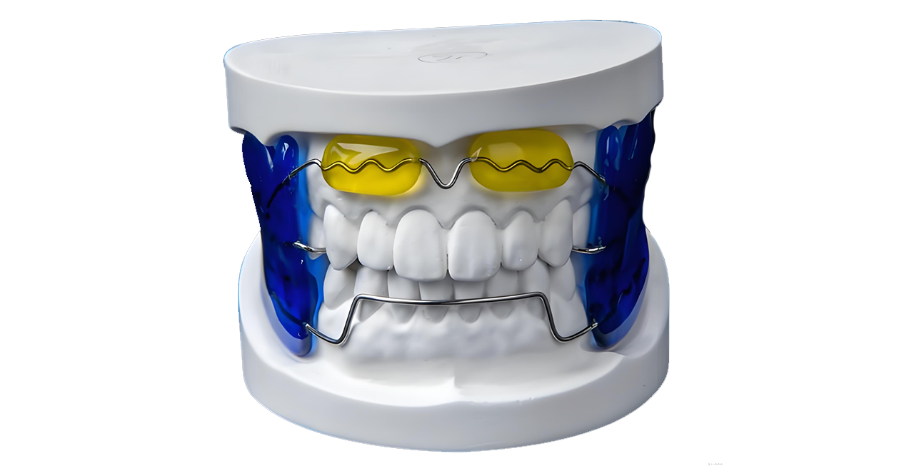 Frankel矫治器