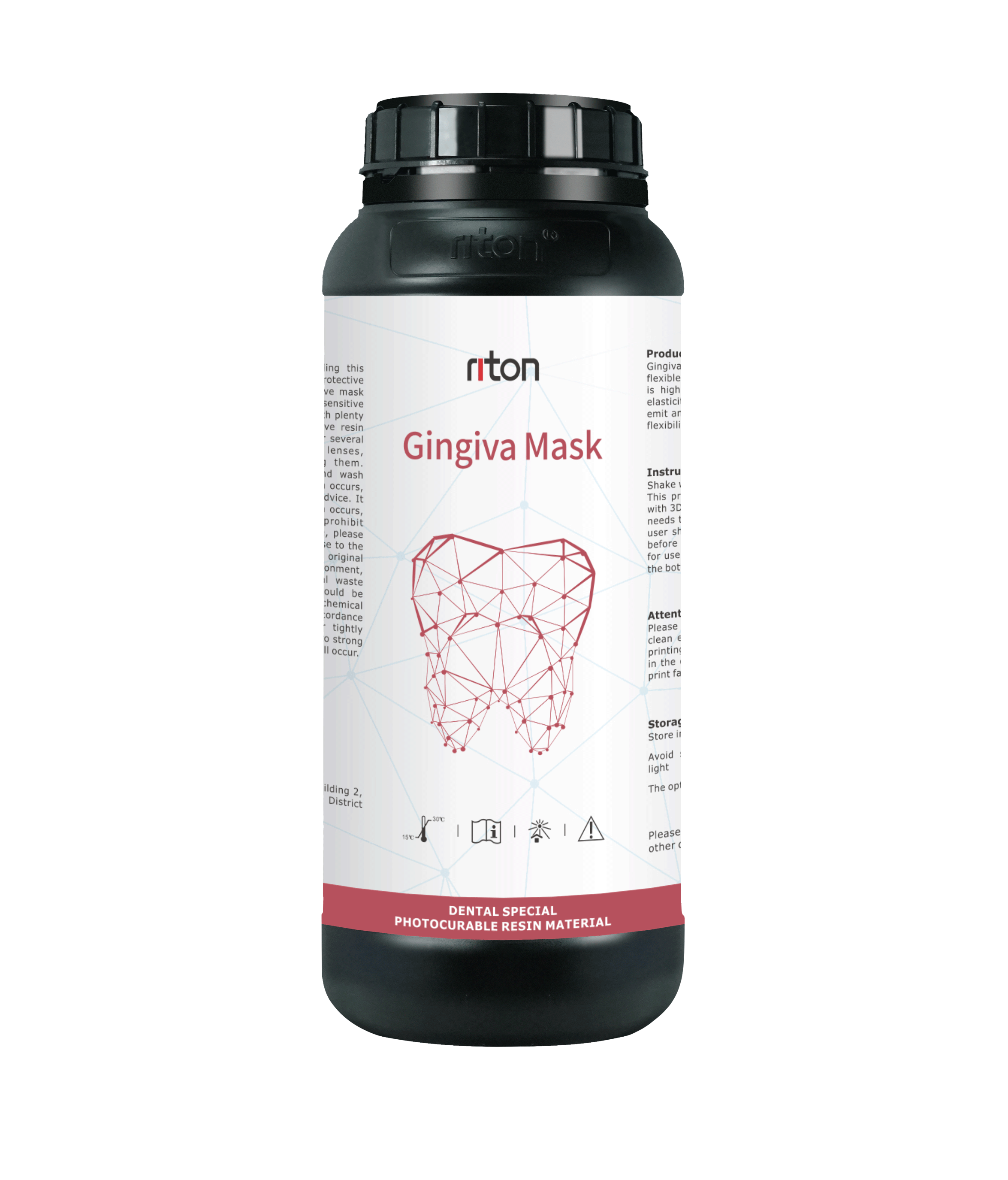 04 gingiva mask