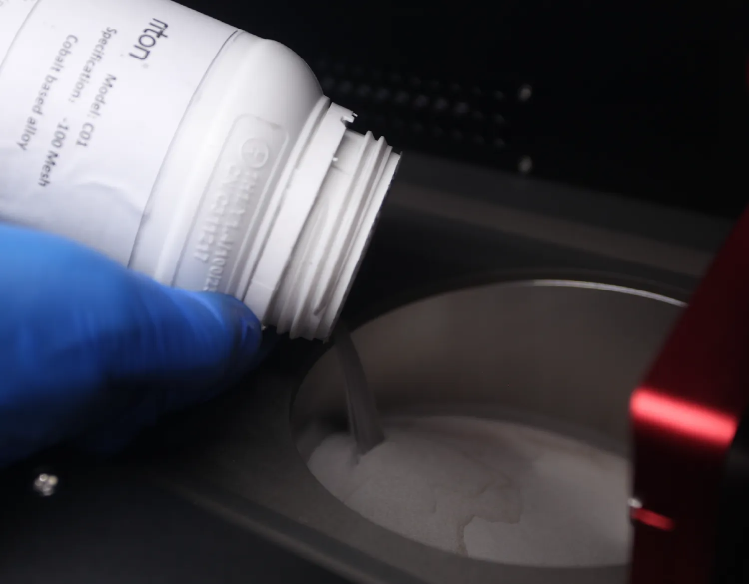 为什么选择瑞通增材金属粉末材料？