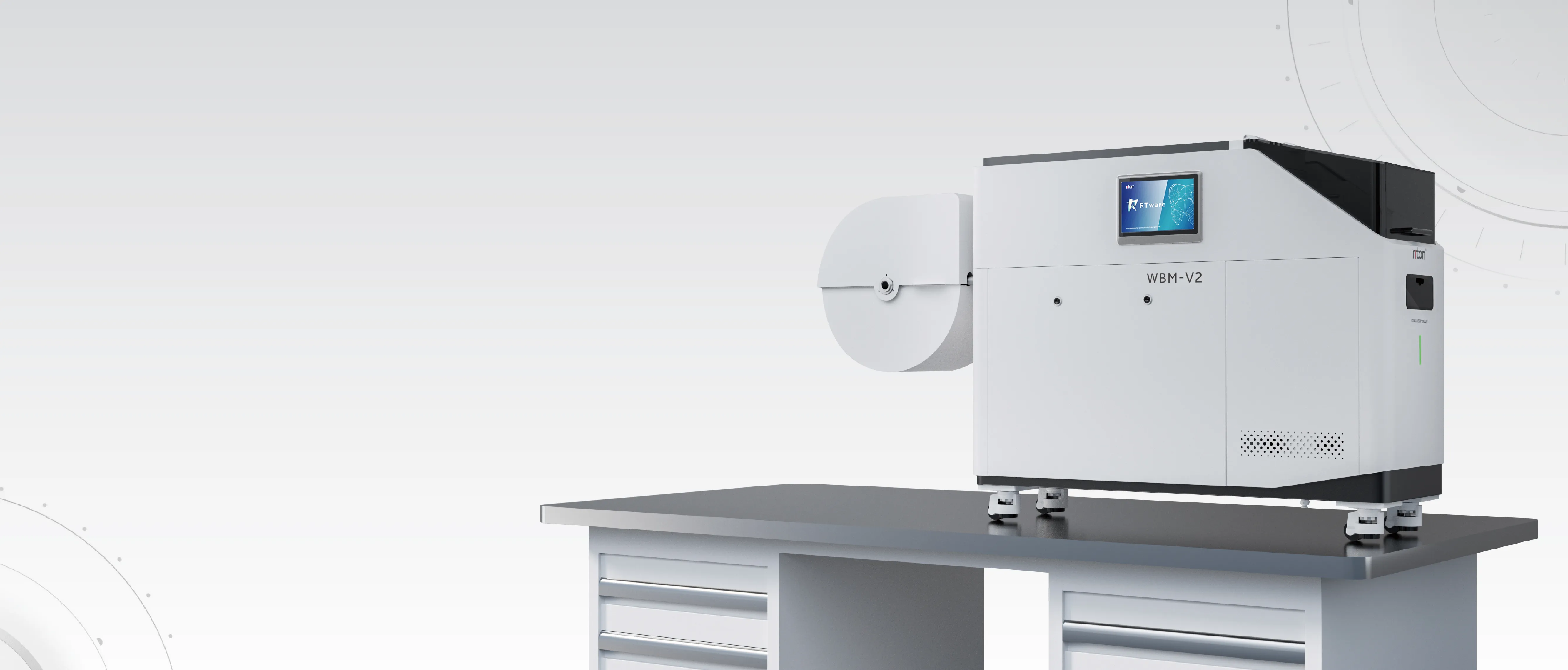 WBM-V2 活动矫治器钢丝自动折弯设备