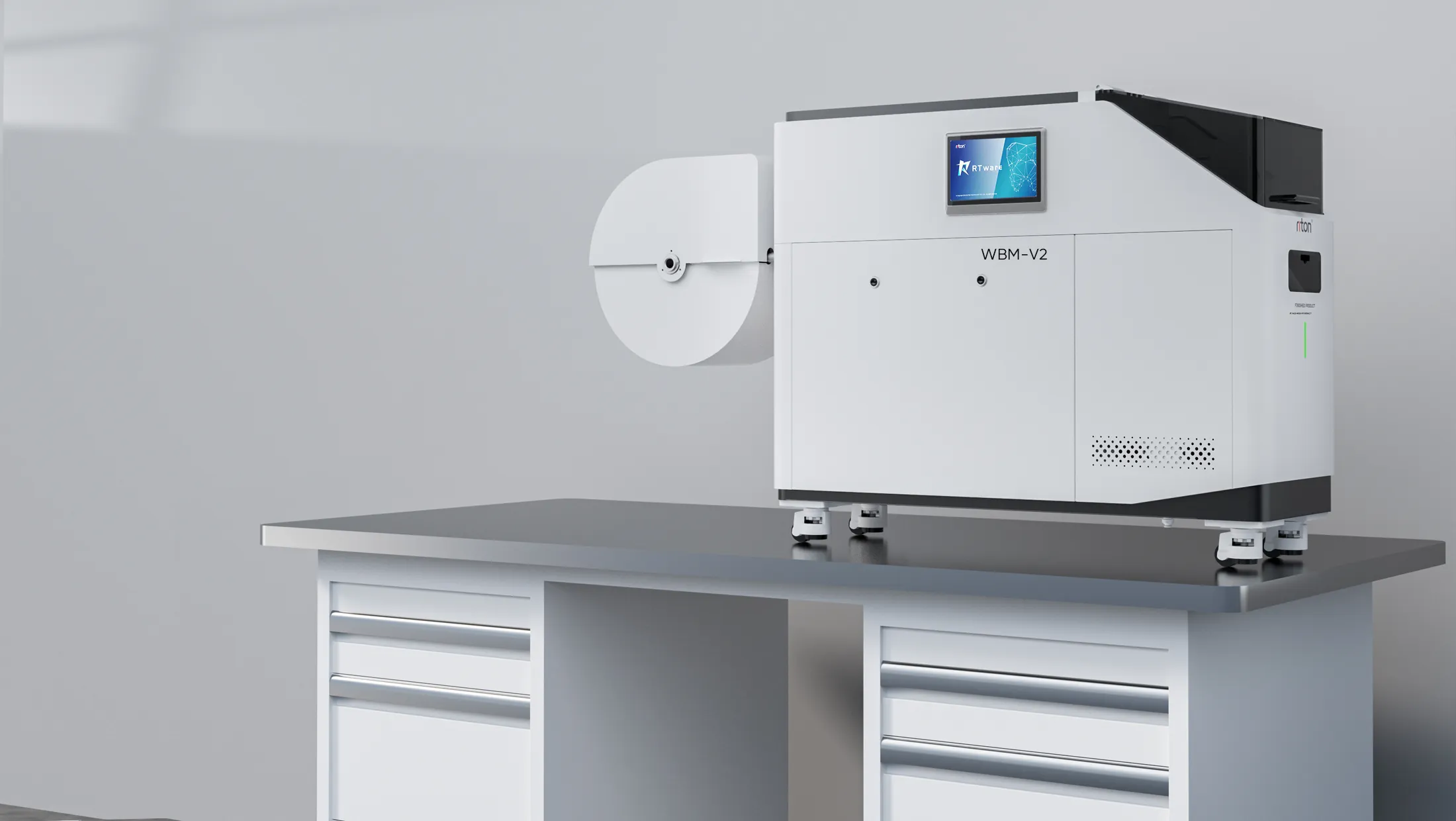 活动矫治器钢丝自动折弯设备