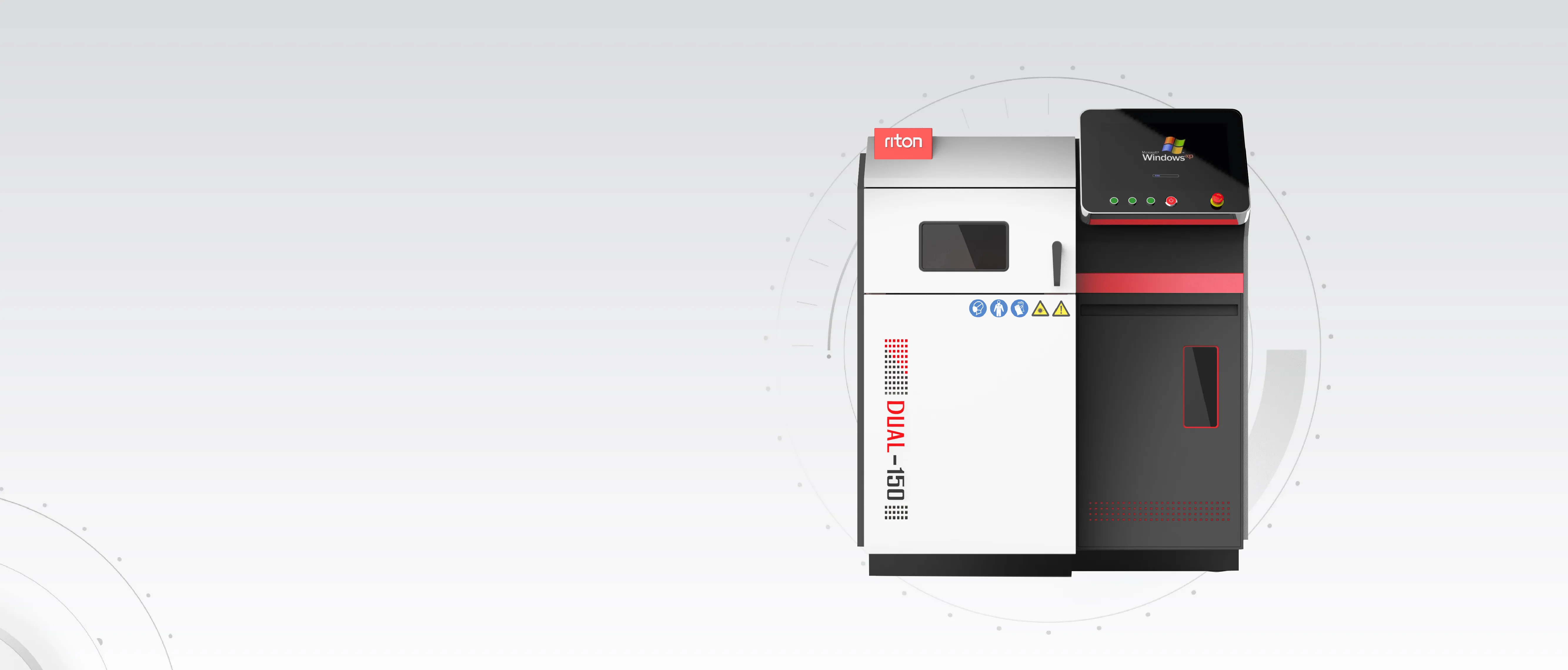 DUAL-150 金属3D打印机