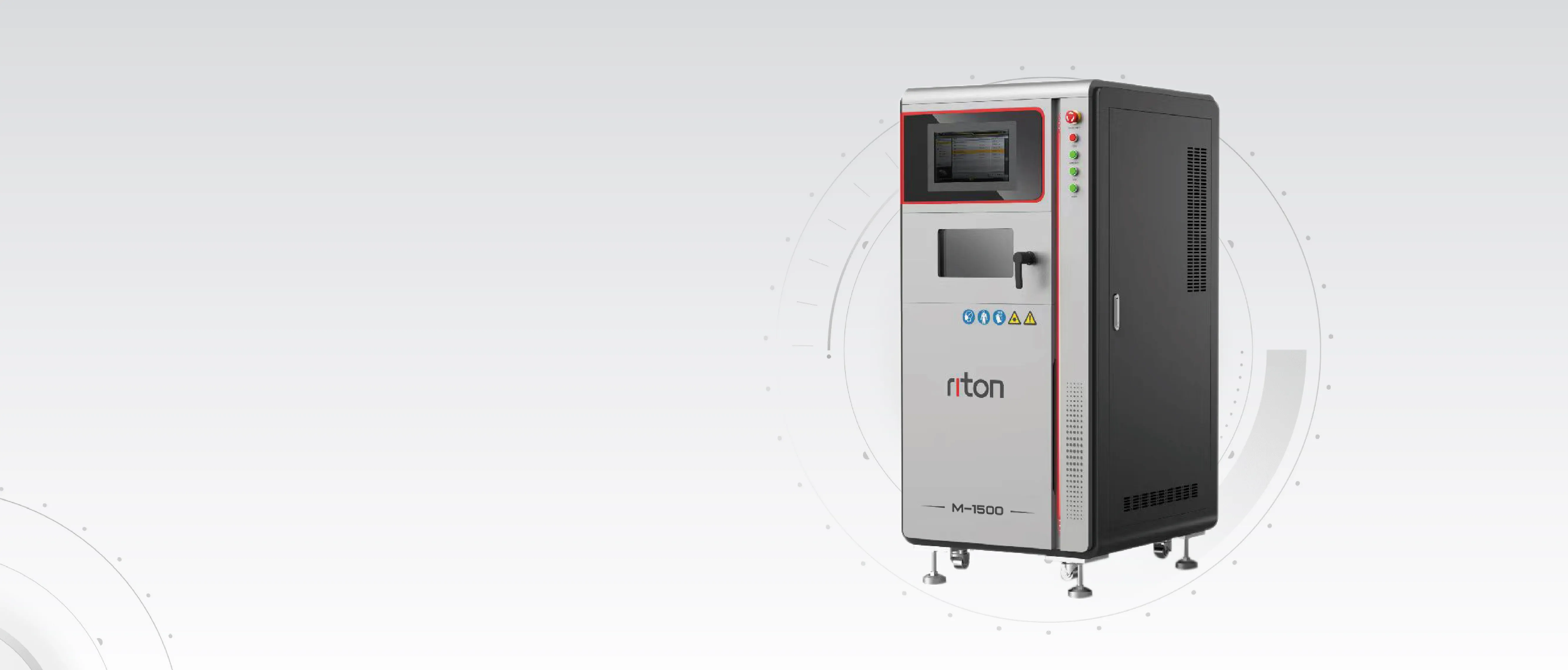 M-1500 双激光金属3D打印设备