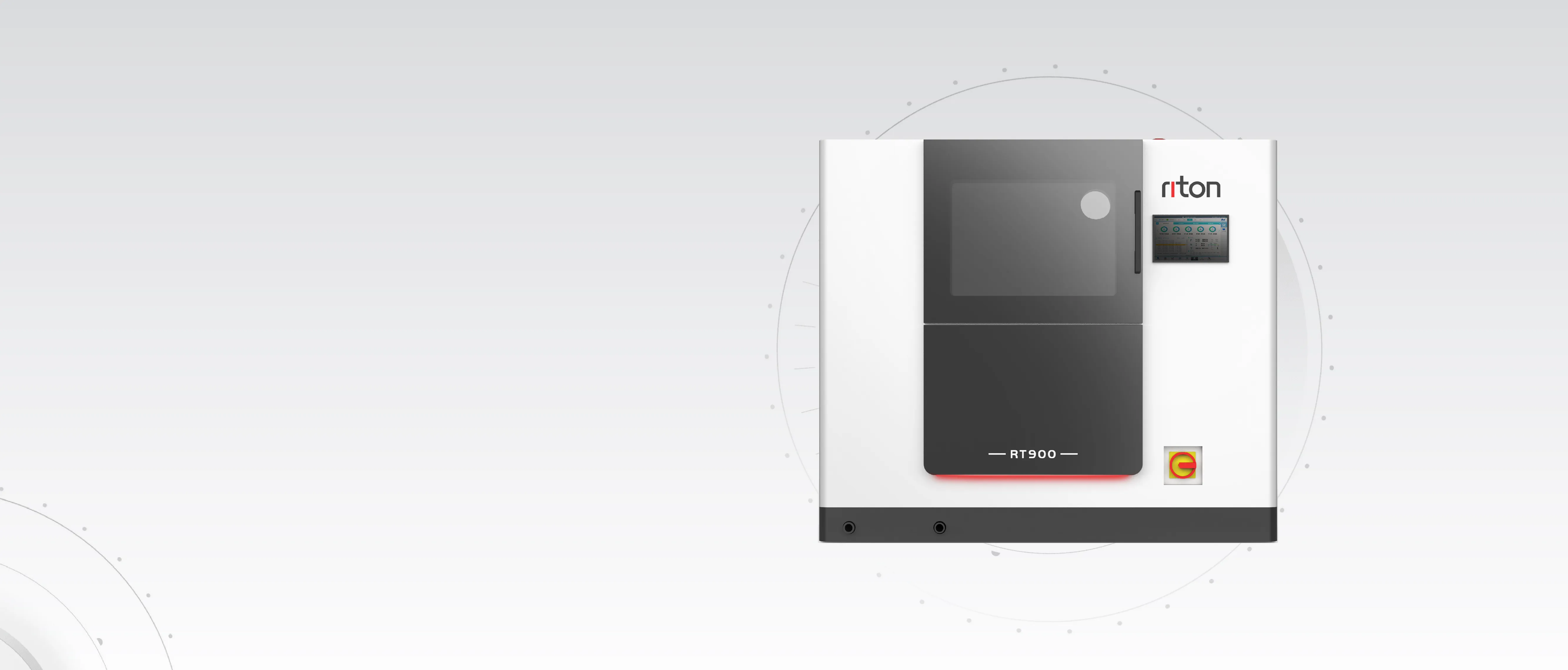 RT-900 等离子抛光机